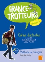 France-Trotteurs (NE) - Cahier dÂ'activités Niveau 2