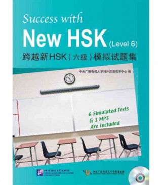 SUCCES WITH NEW HSK (LEVEL 6)
