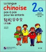 LA LANGUE CHINOISE PAS A PAS POUR LES ENFANTS CAHIER 2A