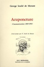 Acupuncture - communications 1929-1951