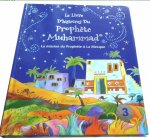 Le livre d'histoires du ProphEte Muhammad (CartonnE) - Tome 3 : La mission du prophEte A La Mecque