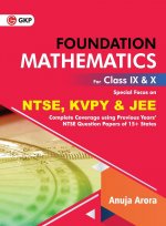Foundation Mathematics for Class Ix & X
