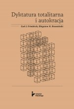 Dyktatura totalitarna i autokracja