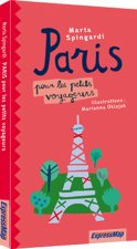 Paris Pour Les Petits Voyageurs