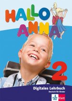 HALLO ANNA 2 - MANUEL NUMERIQUE DVD-ROM