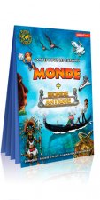 Carte Ccl Monde Pour Enfants (Verso/Monde Antique)