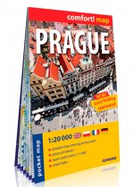 Prague 1/20.000 (Ang) (Carte P