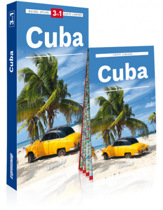 Cuba (guide 3en1)