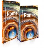 Rome Et Le Vatican (Guide Et Carte Laminée)