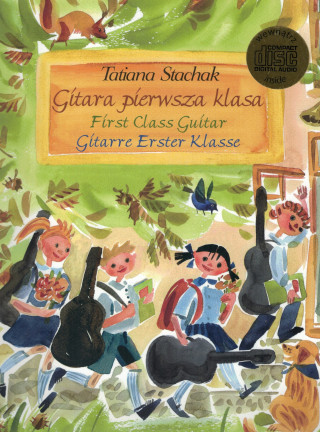 FIRST CLASS GUITAR (CD) EDITION