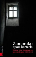 ZAMORAKO APAIZ-KARTZELA - ELIZA ETA ESTATUAREN PRESONDEGIA 1968-1976