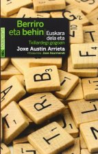 BERRIRO ETA BEHIN - EUSKARA DELA ETA