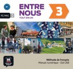 ENTRE NOUS 3 - CLE USB NED