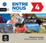 ENTRE NOUS 4 - CLE USB NED