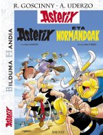 ASTERIX ETA NORMANDOAK