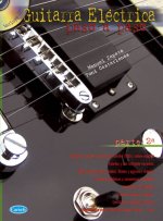 GUITARRA ELECTRICA PASO A PASO - PARTE 2  +CD