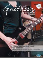 GUITARRA PARA TODOS +CD