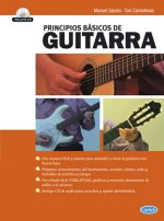 PRINCIPIOS BASICOS DE GUITARRA +CD