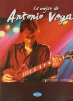 LO MEJOR DE ANTONIO VEGA PIANO, VOIX, GUITARE