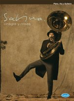 JOAQUIN SABINA: VINAGRE Y ROSAS PIANO, VOIX, GUITARE