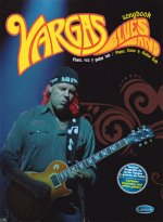VARGAS BLUES BAND: SONGBOOK PIANO, VOIX, GUITARE