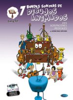 7 DIBUJOS ANIMADOS - DIRECTOR +CD
