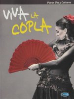 VIVA LA COPLA PIANO, VOIX, GUITARE
