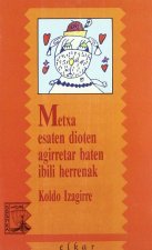 METXA ESATEN DIOTEN AGIRRETAR BATEN IBILI HERRENAK