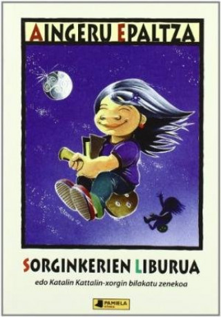 SORGINKERIEN LIBURUA