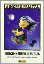 SORGINKERIEN LIBURUA
