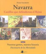 NAVARRA, CASTILLOS QUE DEFENDIERON EL REINO TOMO V - NUESTRAS GENTES, NUESTRA HISTORIA - DICCIONARIO