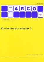 KONTZENTRAZIO ARIKETAK 2