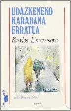 UDAZKENEKO KARABANA ERRATUA