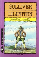 GULLIVER LILIPUTEN