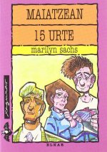 MAIATZEAN 15 URTE