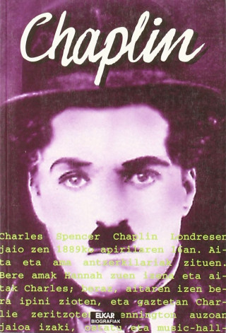 CHARLES CHAPLIN