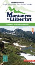 MUNTANYES DE LLIBERTAT  1/25.000