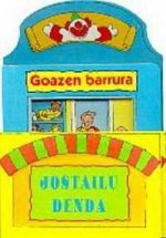 JOSTAILU DENDA - GOAZEN BARRURA
