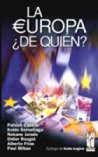 EUROPA  DE QUIEN?, LA