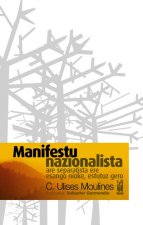 MANIFESTU NAZIONALISTA, ARE SEPARATISTA ESANGO NIOKE, ESTUTUZ GERO