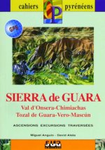 SIERRA DE GUARA, VAL D'ONSERA, CHIMIACHAS, TOZAL, VERO... 1/25.000 - 1/50.000