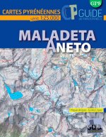 MALADETA - ANETO (Guide + Carte 1/25.000)