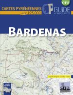 BARDENAS (Guide + Carte 1/25.000)