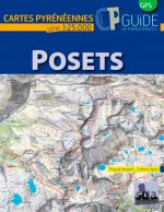 POSETS (Guide + Carte 1/25.000)