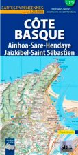 CÔTE BASQUE Ainhoa-Sare-Hendaye-Jaizkibel-Saint Sé