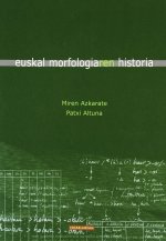 EUSKAL MORFOLOGIAREN HISTORIA