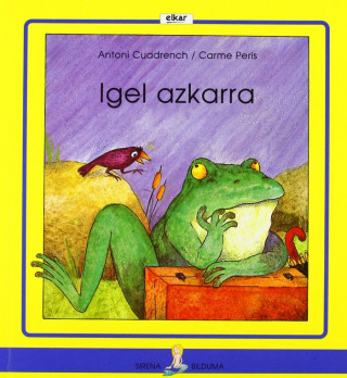 IGEL AZKARRA