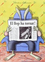 el llop ha tornat