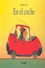 en el coche (car)