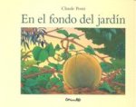 en el fondo del jardin